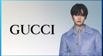 Lee Know Stray Kids Cetak Sejarah! Resmi Didapuk Jadi Wajah Global Gucci!