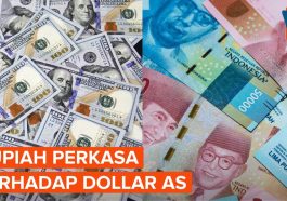 Nilai Tukar Rupiah