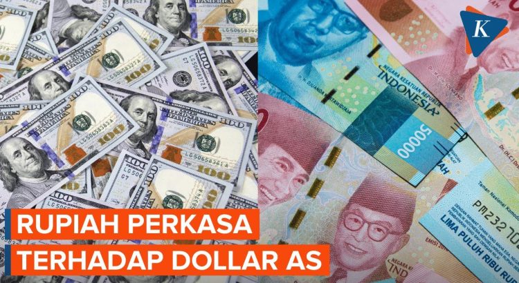 Nilai Tukar Rupiah