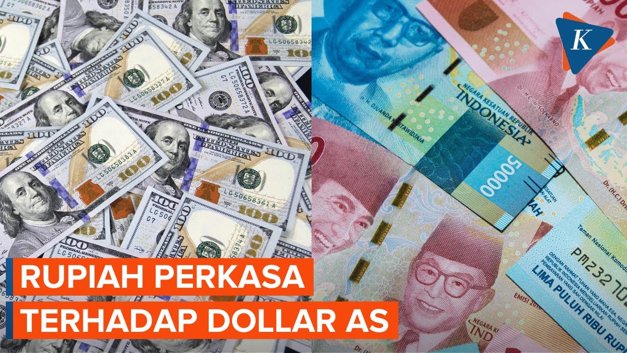 Nilai Tukar Rupiah