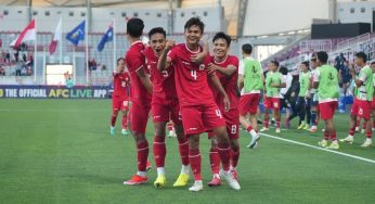 Update Terbaru! Ranking FIFA Indonesia Naik Drastis Setelah Kalahkan China Taipei