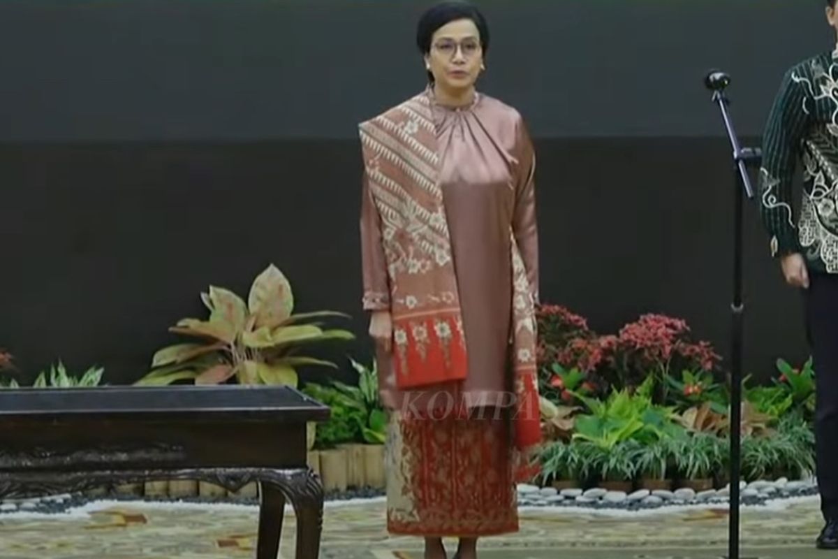 Sri Mulyani