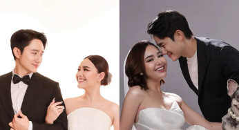 Anggun Maksimal! 5 Potret Amanda Manopo Bergaun Pengantin, Aura Princess Banget