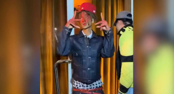 Dipuji Ikon Fashion, Jaden Smith Keliling Paris dengan Gaya Super Ekstrem!