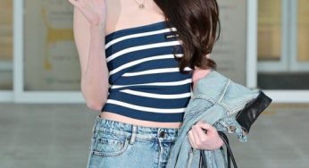 Heboh! Jang Wonyoung Terbang ke Paris, Siap Curi Perhatian di Miu Miu Spring/Summer 2026 Show!