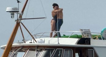 Katy Perry dan Justin Trudeau Kepergok Mesra di Yacht Mewah, Tanda Cinta Mereka Kian Terbuka?