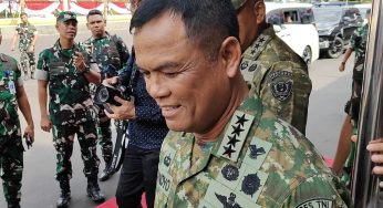 Pakaian PDL TNI AD Resmi Diperbarui! Simak Penampilan Gahar Prajurit di HUT ke-80 TNI