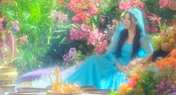 Song Hye Kyo Tampil Memukau dengan Busana Elegan Saat Jadi Cameo di Drakor Netflix Genie Make a Wish