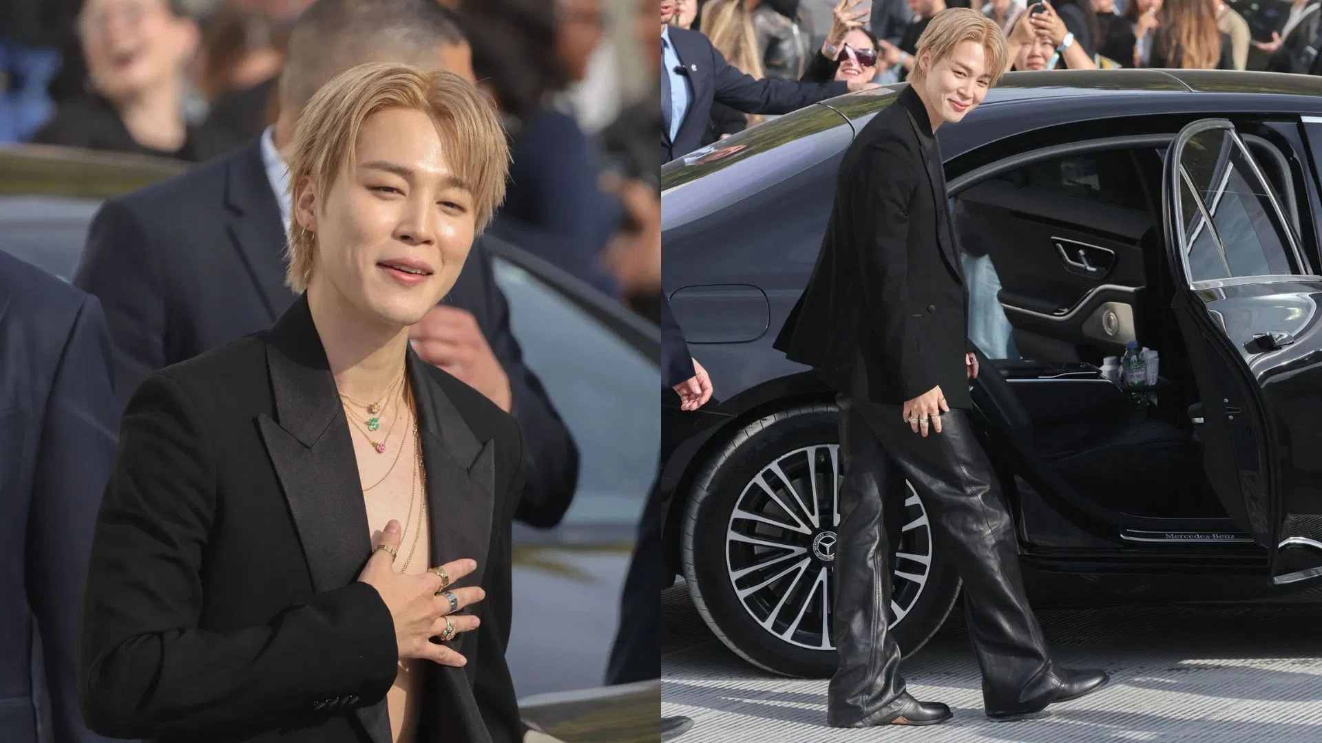 Jimin BTS