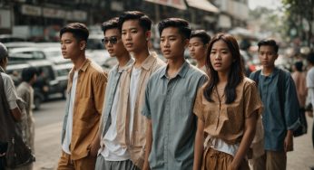 Indonesian Street Style Trends 2025: Casual, Bold, and Effortless