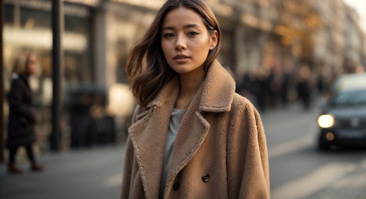 Bukan Cuma Leopard: Deer Print Jadi Bintang Baru Street Style 2025