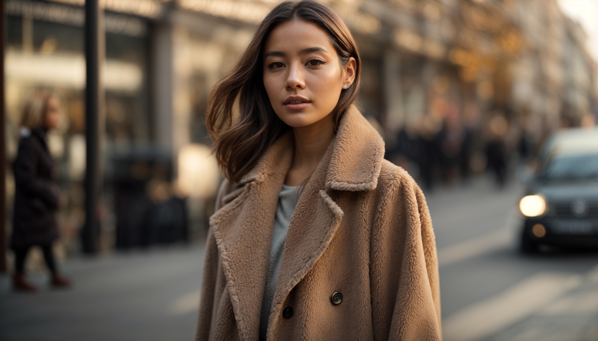 Bukan Cuma Leopard: Deer Print Jadi Bintang Baru Street Style 2025