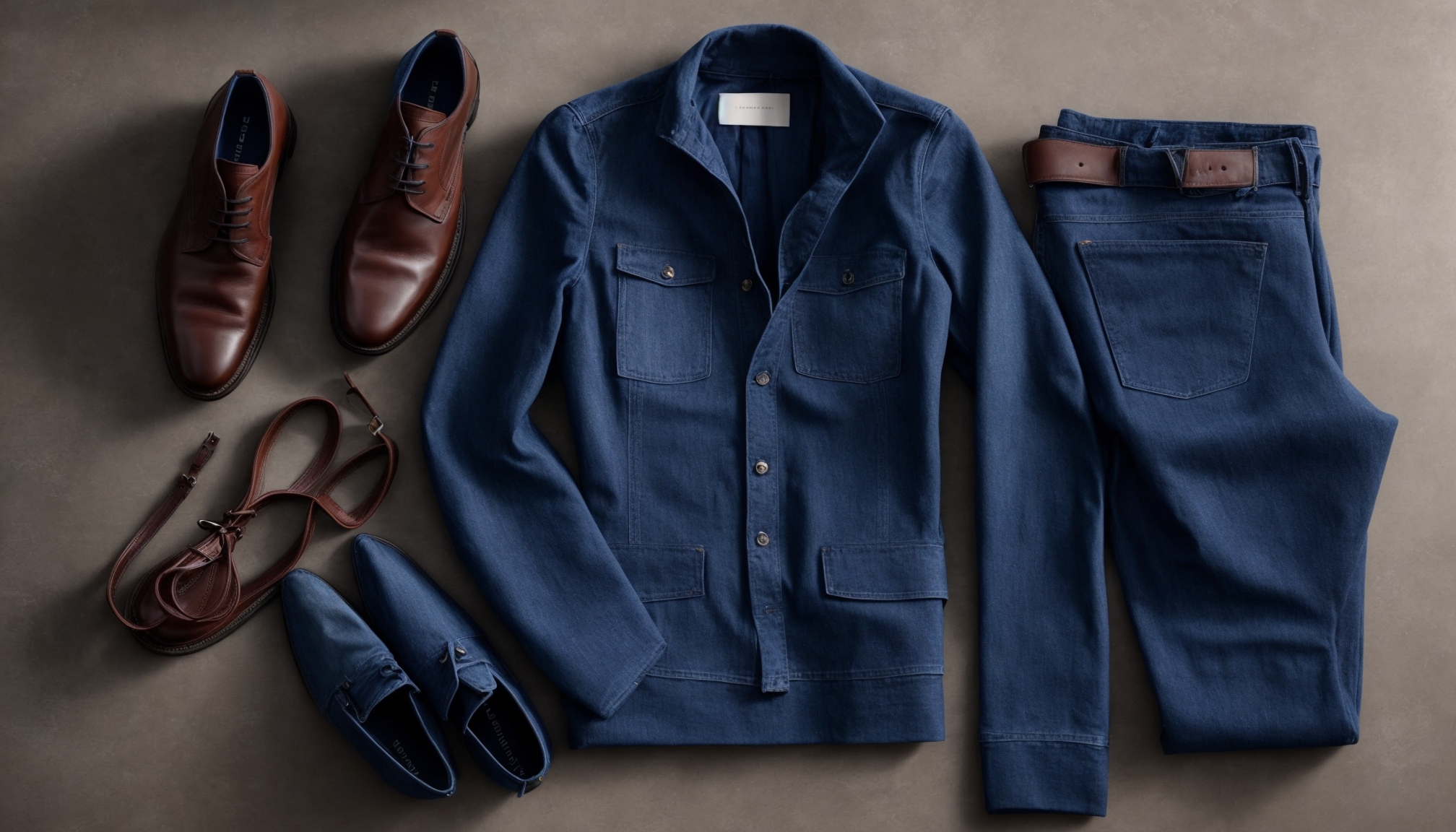 Head-to-Toe Blue 2026: Cara Memakai Biru dari Kepala sampai Kaki tanpa Terlihat Seperti Seragam