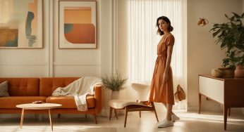 Style Vintage Modern yang Kembali Diminati di Dunia Fashion dan Interior