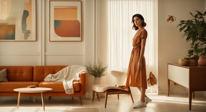 Style Vintage Modern yang Kembali Diminati di Dunia Fashion dan Interior