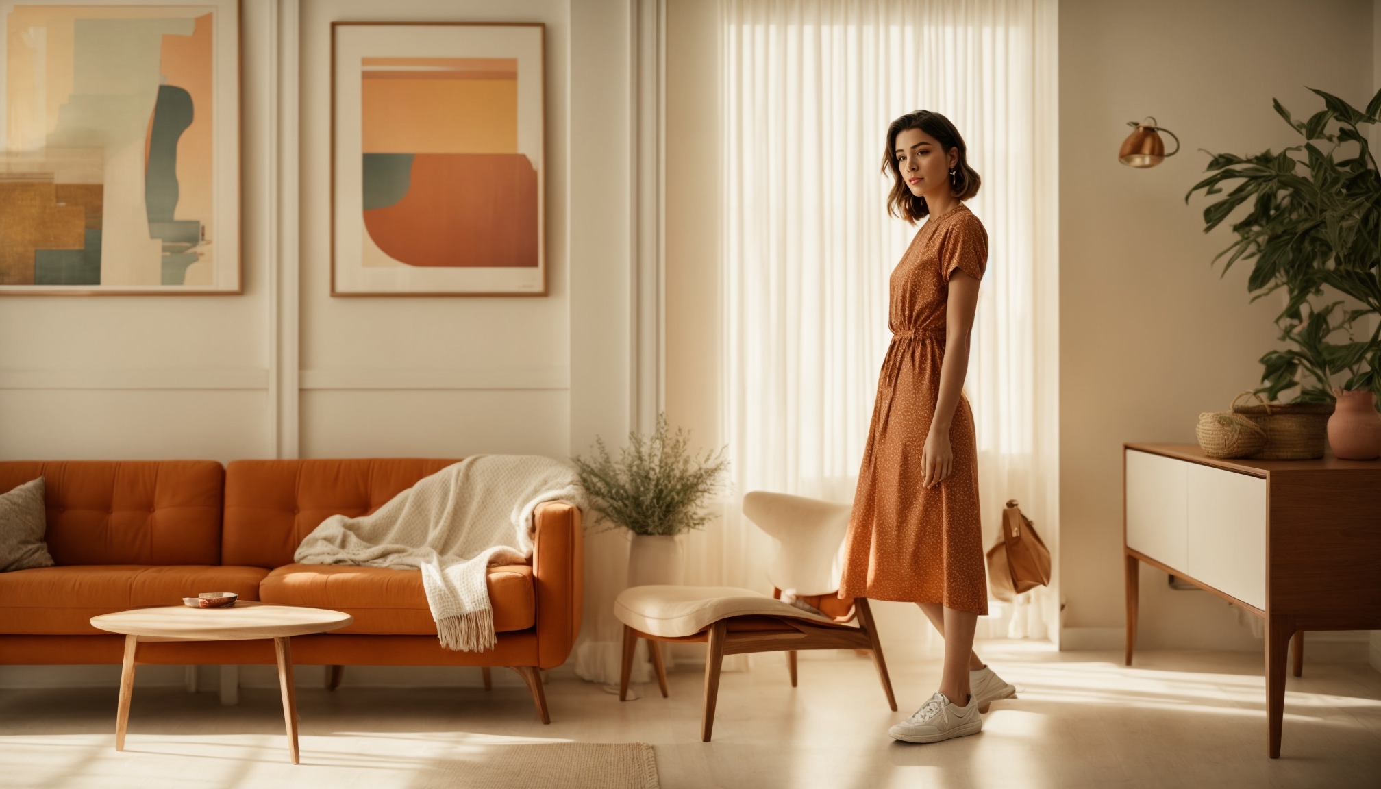 Style Vintage Modern yang Kembali Diminati di Dunia Fashion dan Interior