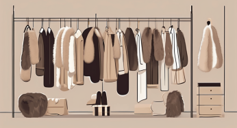 Cara Memilih Outer Faux Fur agar Terlihat Elegan, Bukan Berlebihan