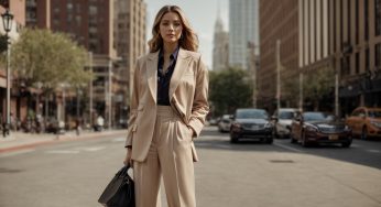 Style untuk Badan Petite: Trik Ilusi Tinggi Tanpa Ribet