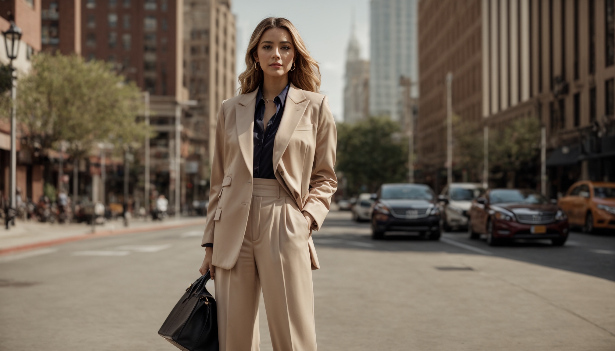 Style untuk Badan Petite: Trik Ilusi Tinggi Tanpa Ribet