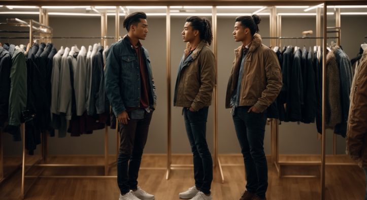 Panduan Lengkap Memilih Jaket Sesuai Bentuk Tubuh
