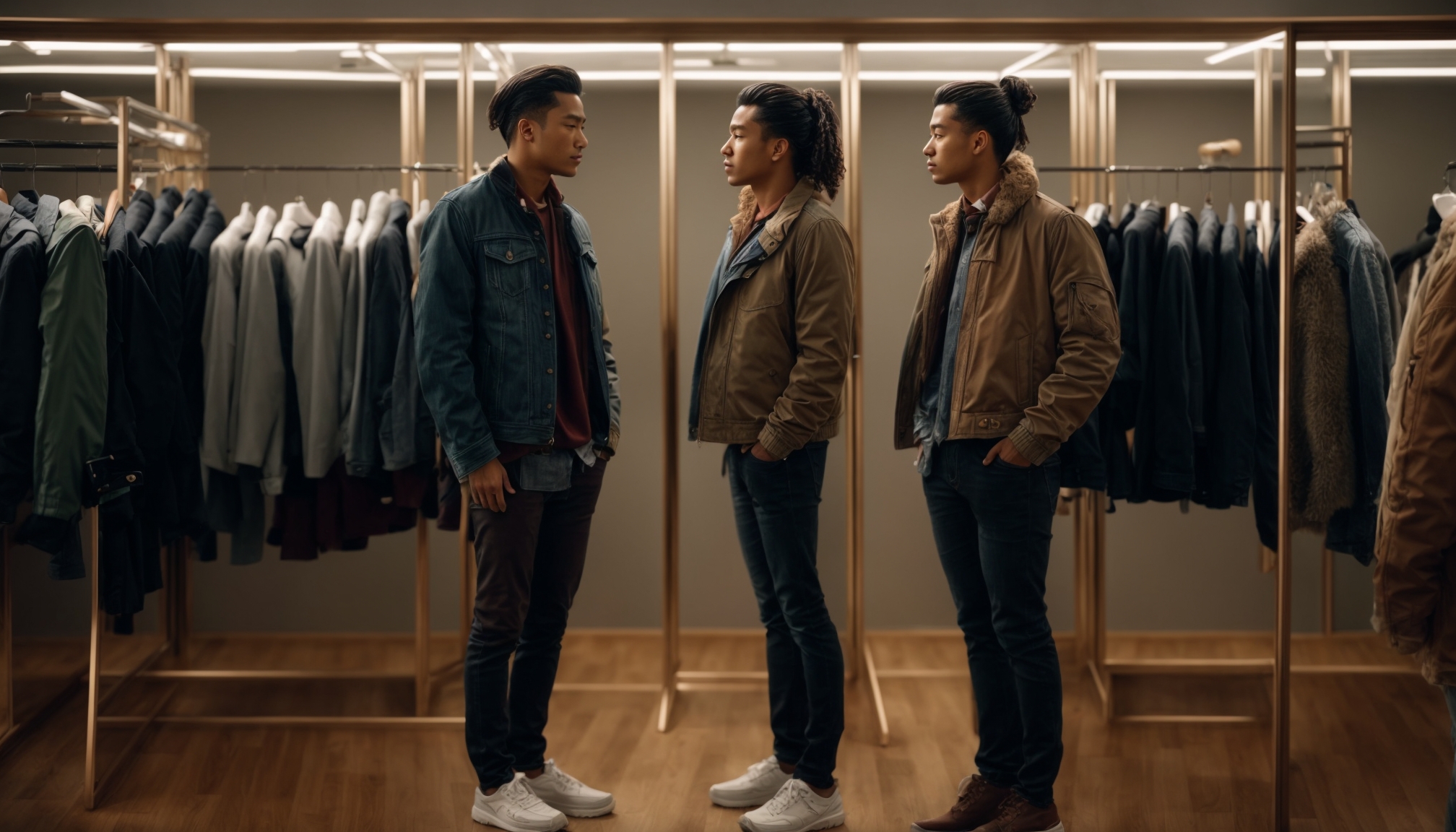 Panduan Lengkap Memilih Jaket Sesuai Bentuk Tubuh