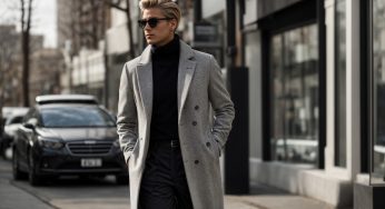 Tampil Stylish dengan Busana Monokrom untuk Sehari-hari