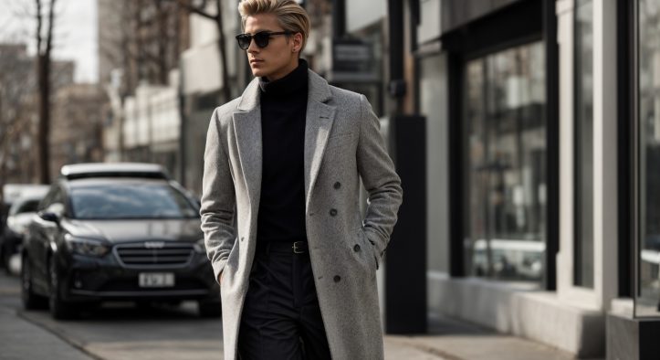 Tampil Stylish dengan Busana Monokrom untuk Sehari-hari