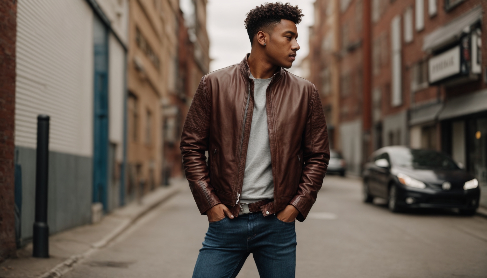 Daftar Padu Padan Jaket yang Membuatmu Stylish