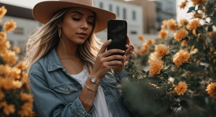 Peran Media Sosial dalam Membentuk Tren Fashion di Era Digital