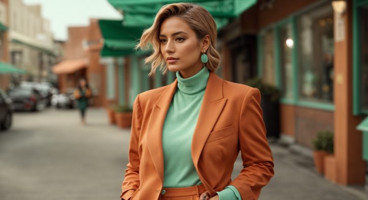 Trend Warna Fashion Terbaru Menurut Ahli Style di Tahun 2024