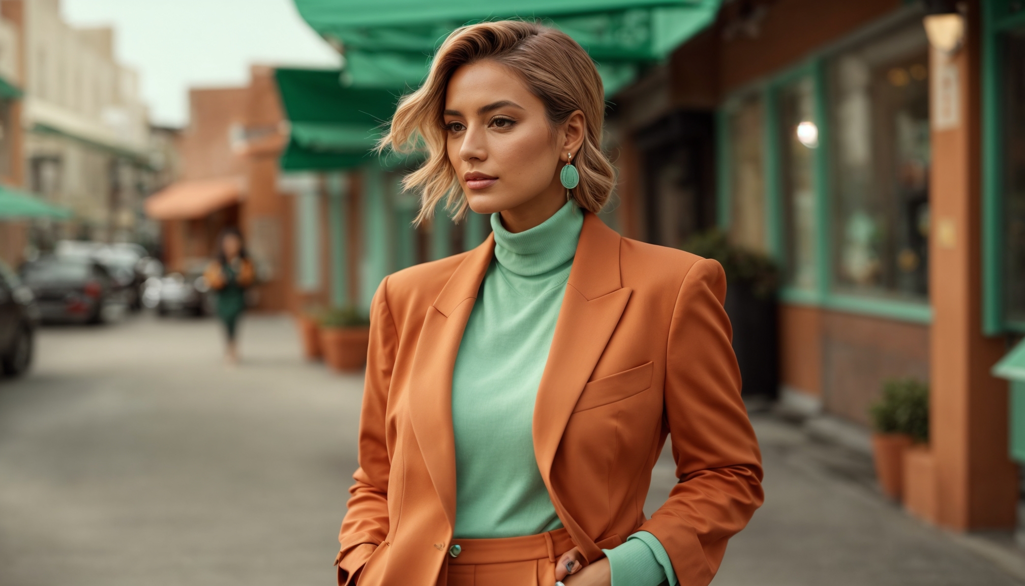 Trend Warna Fashion Terbaru Menurut Ahli Style di Tahun 2024