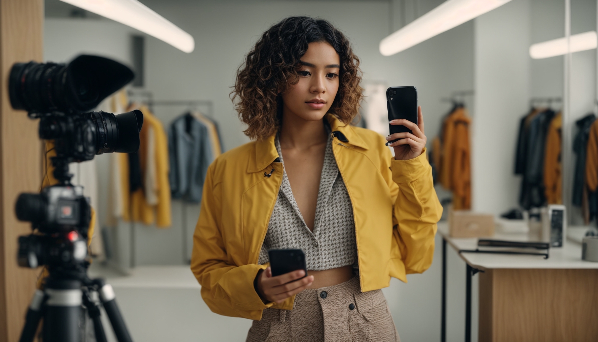 Peran Fashion dalam Pembentukan Identitas Diri di Era Media Sosial