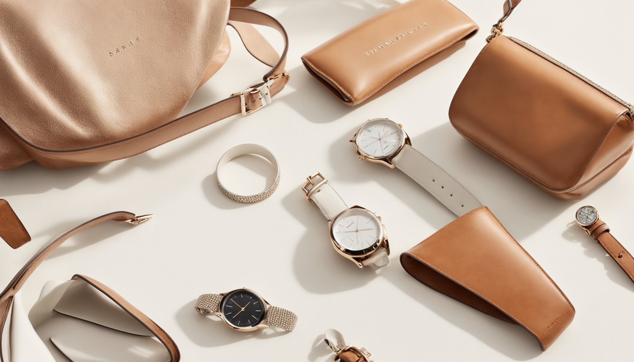 Tren Aksesori Genderless yang Makin Populer di Dunia Fashion