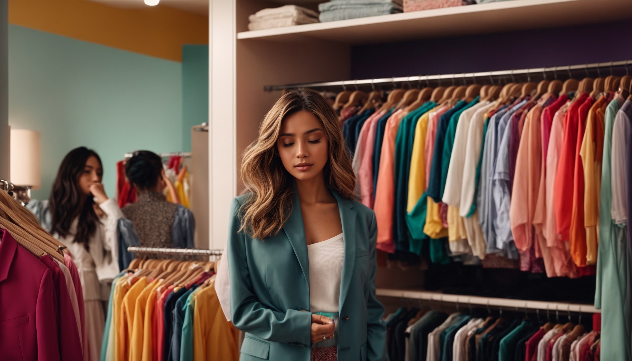 Psikologi Warna dalam Berpakaian, Kunci Bangun Personal Branding Kekinian