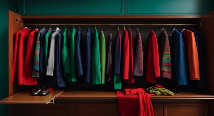 Psikologi Warna: Cara Memilih Outfit untuk Meningkatkan Kepercayaan Diri Anda Hari Ini