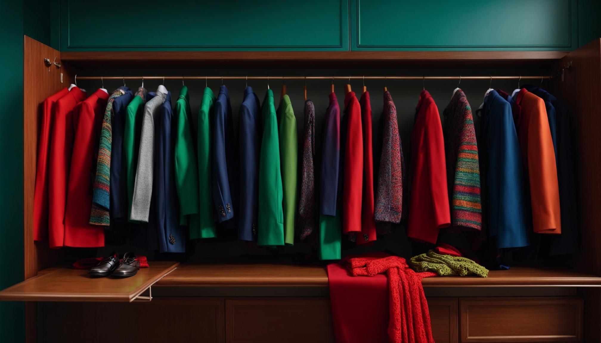 Psikologi Warna: Cara Memilih Outfit untuk Meningkatkan Kepercayaan Diri Anda Hari Ini