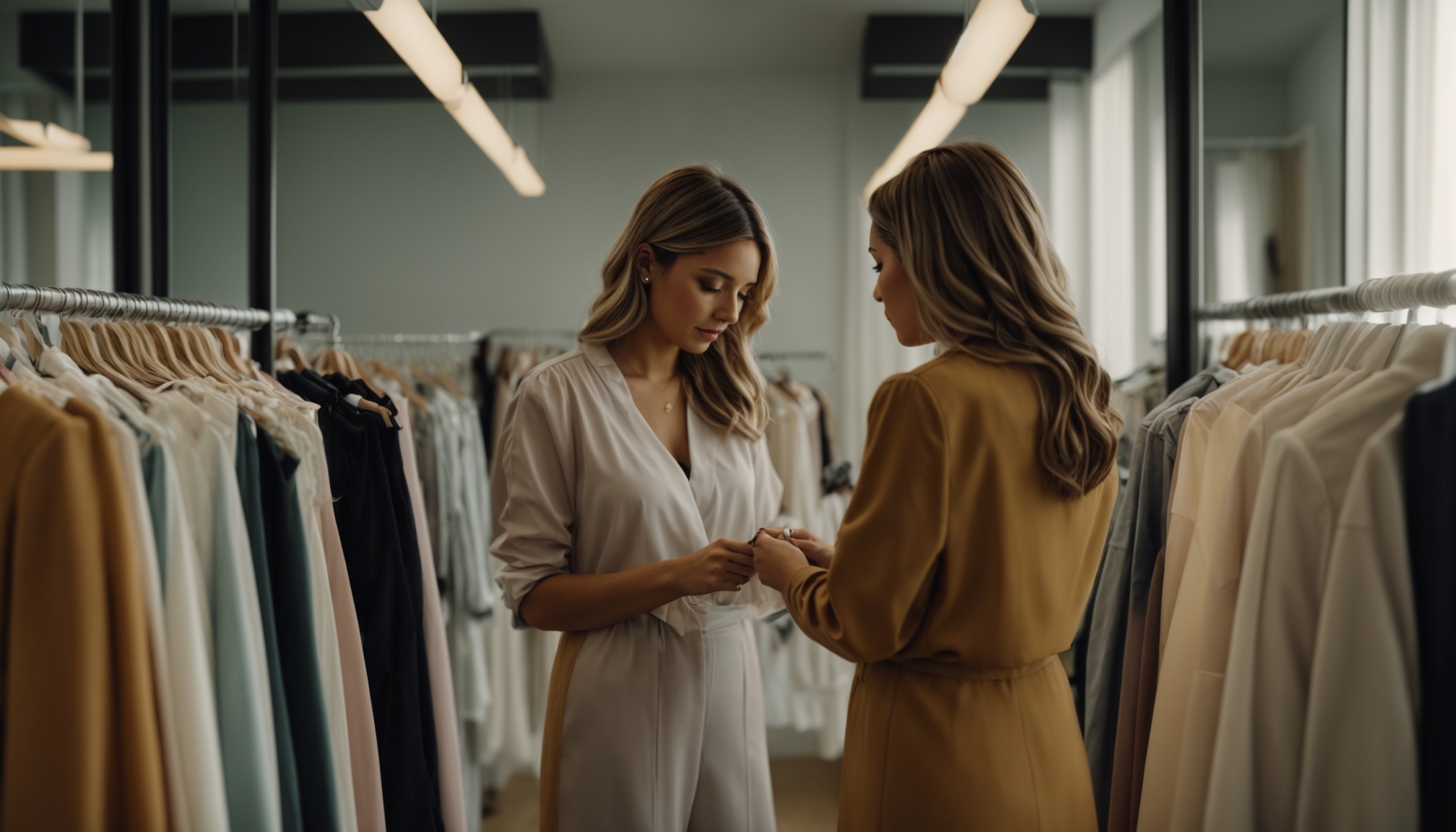 Tips Memilih Baju yang Cocok dengan Bentuk Tubuh untuk Penampilan Maksimal