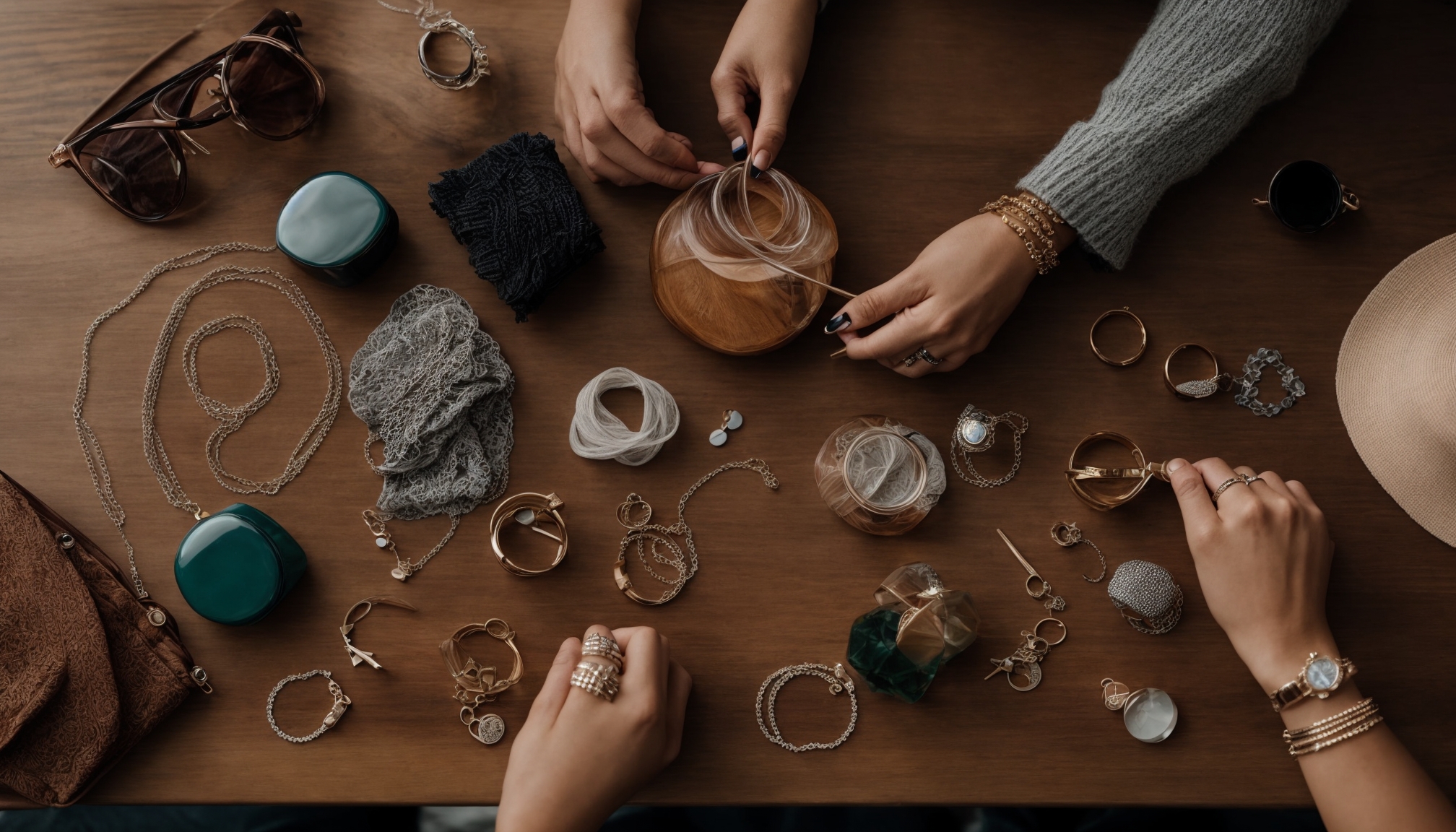 Aksesori yang Bikin Personal Brand Makin Ikonik