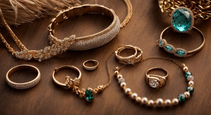 Kekuatan Aksesori: Cara Pilih Perhiasan yang Bikin Karakter Kamu Makin Menonjol