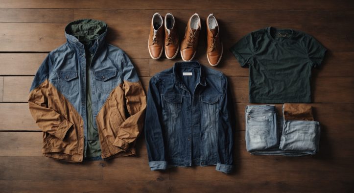 Panduan Mix and Match Baju Casual Biar Tampil Stylish
