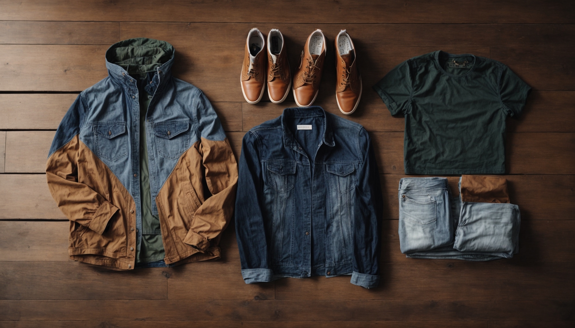 Panduan Mix and Match Baju Casual Biar Tampil Stylish