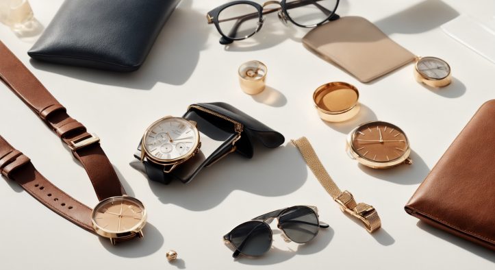 5 Aksesori Fashion Modern yang Bikin Gaya Hidup Kekinian Makin Keren